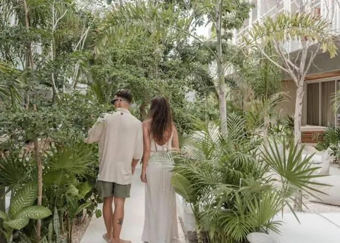 Apartamento Moonsand Boho Chic Penthouse Pool & Roof Tulum