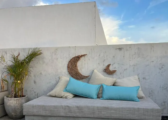 Apartamento Moonsand Boho Chic Penthouse Pool & Roof