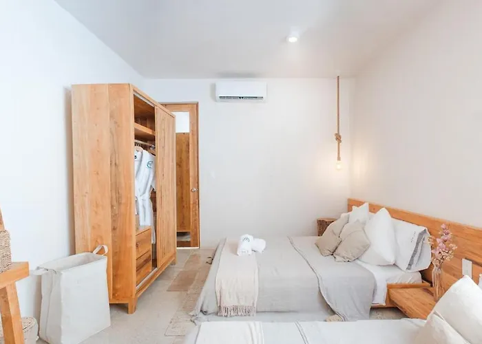 Moonsand Boho Chic Penthouse Pool & Roof Tulum